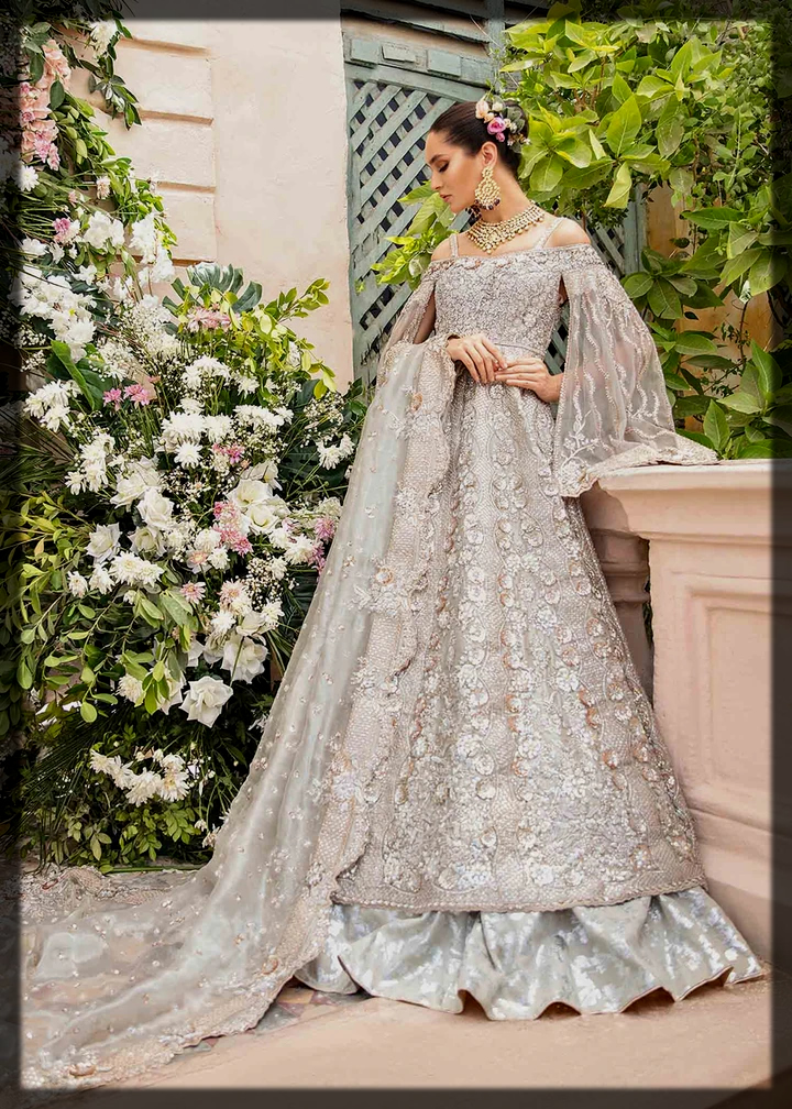 Beautiful Tena Durrani Bridal Collection