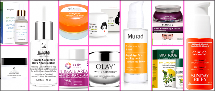Best Whitening Creams For Women And Girls
