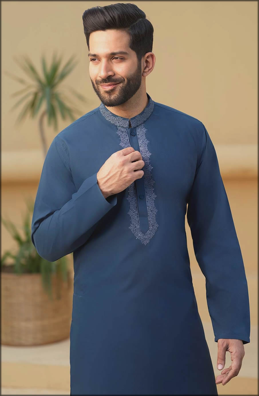 lungi kurta gents