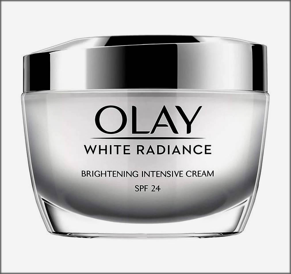 Brightening and Whitening Olay Radiance Cream Whitening Creams For Women