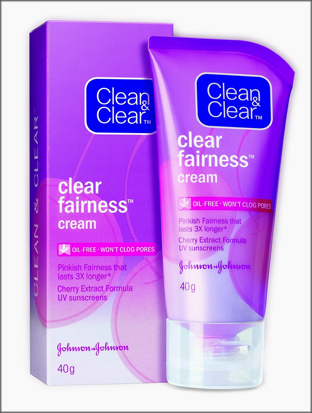 Clean And Clear Fairness Cream For Women