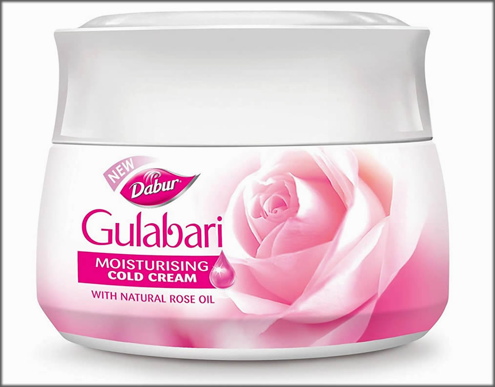 Dabur Gulabari Moisturising Cold Cream