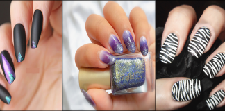 Easy Eid Nail Art Designs For Girls To Try This Eid