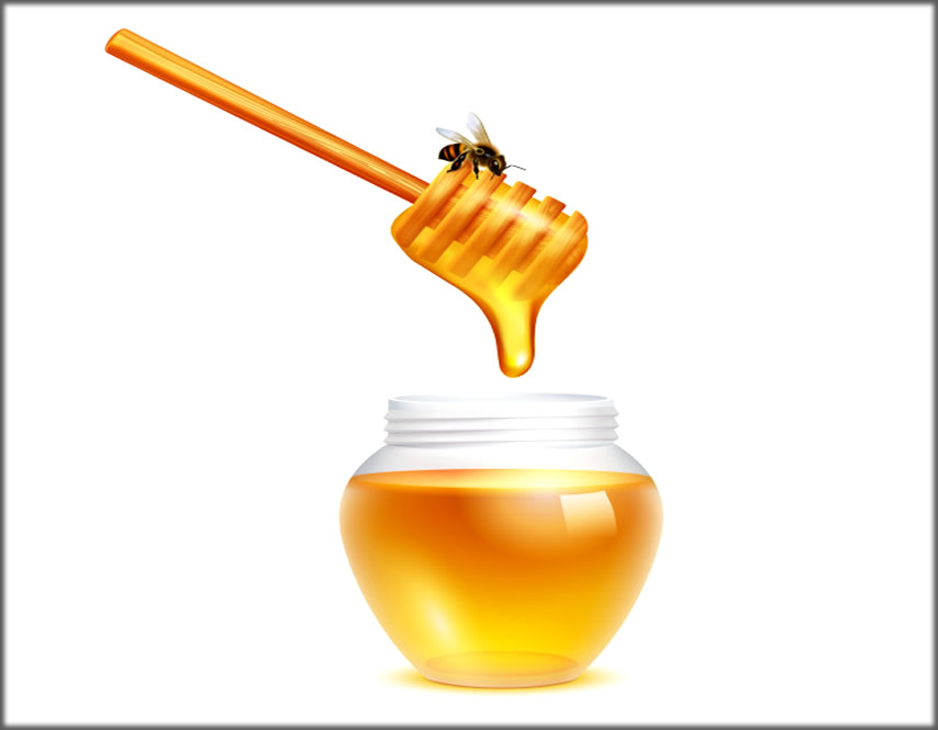 Honey Home Remedies For Open Pores