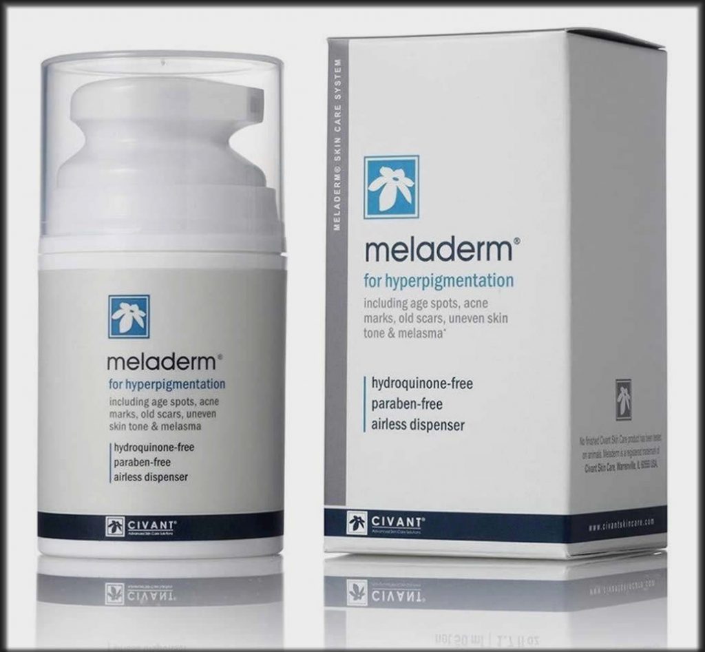 Meladerm For Hyperpigmentation Cream For Men