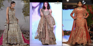 Pakistani Wedding Dresses For Women