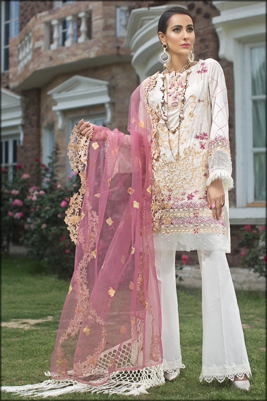 Summer Lawn Collection