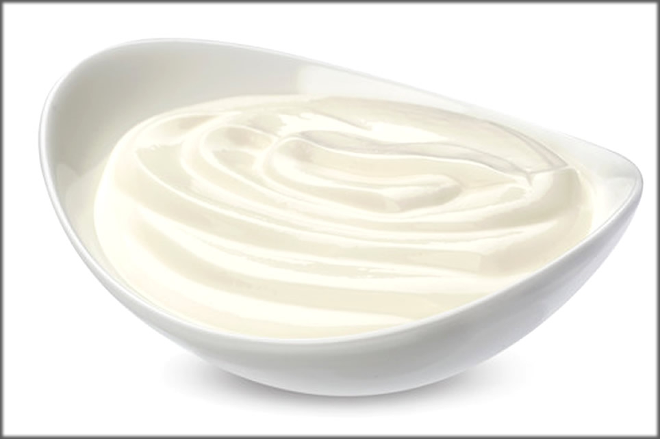 Yogurt Home Remedies For Open Pores