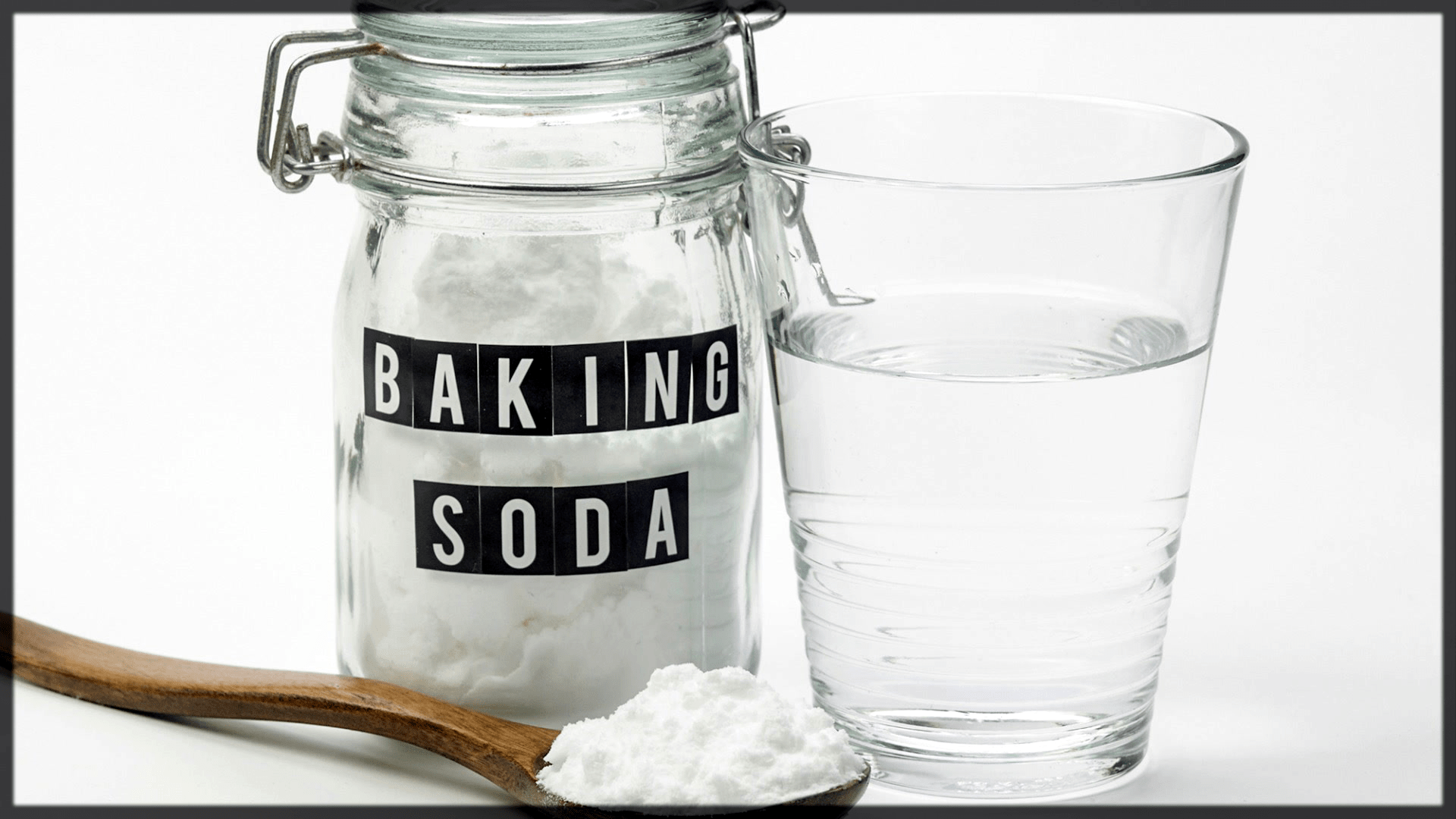 baking soda the best remedy for marks
