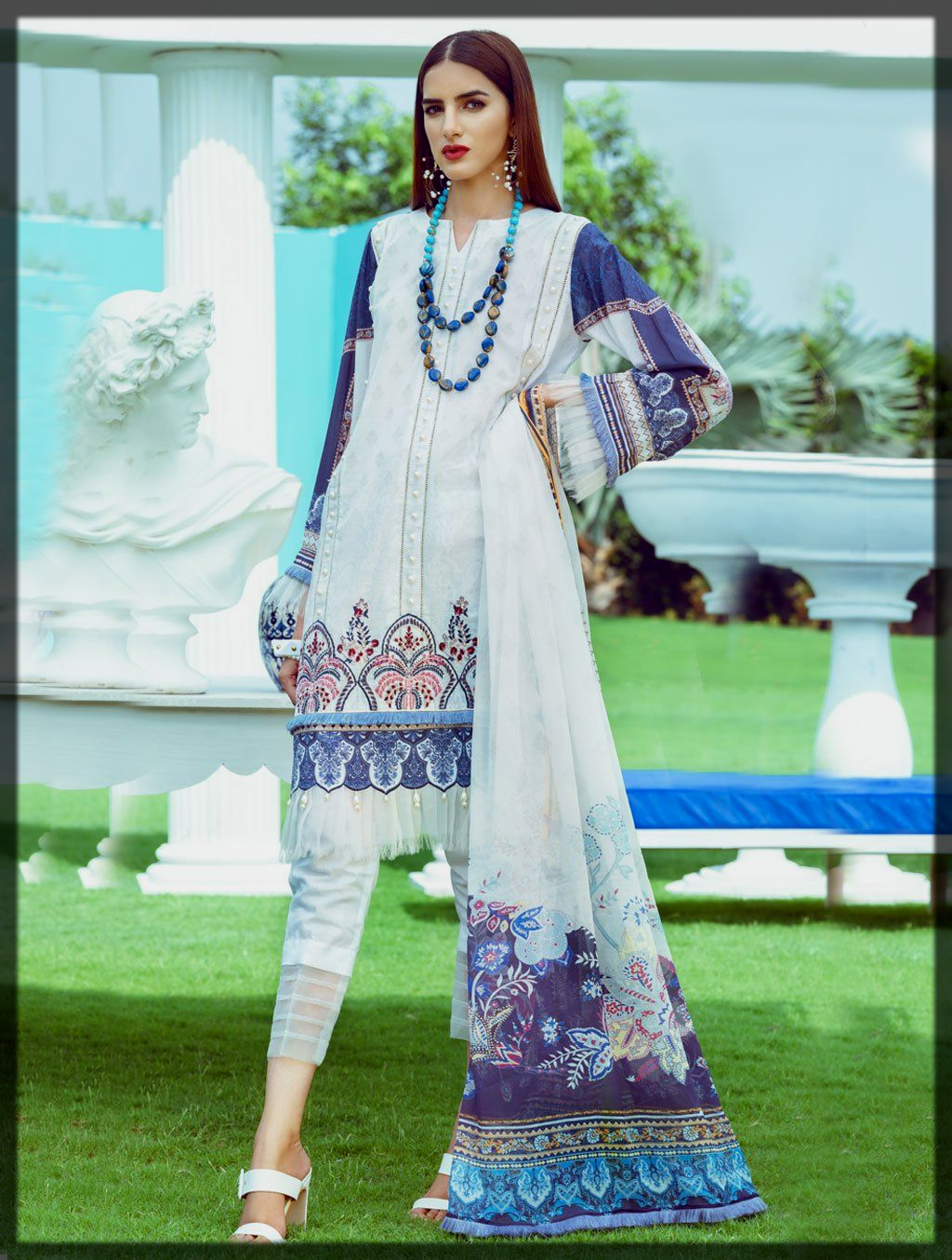 classy khas summer collection for teens