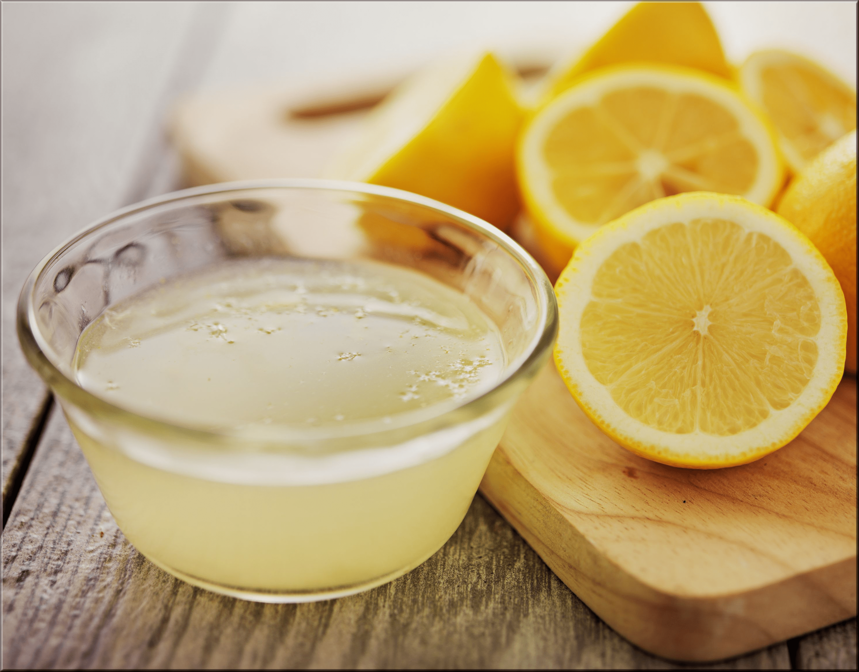 how to remove pimple marks with lemon juice