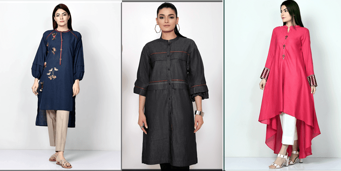 Men''s Lucknowi Kurta With Sequence, Size: XL