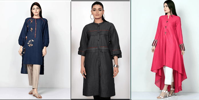 Latest Kurta Designs For Women 2022 ...