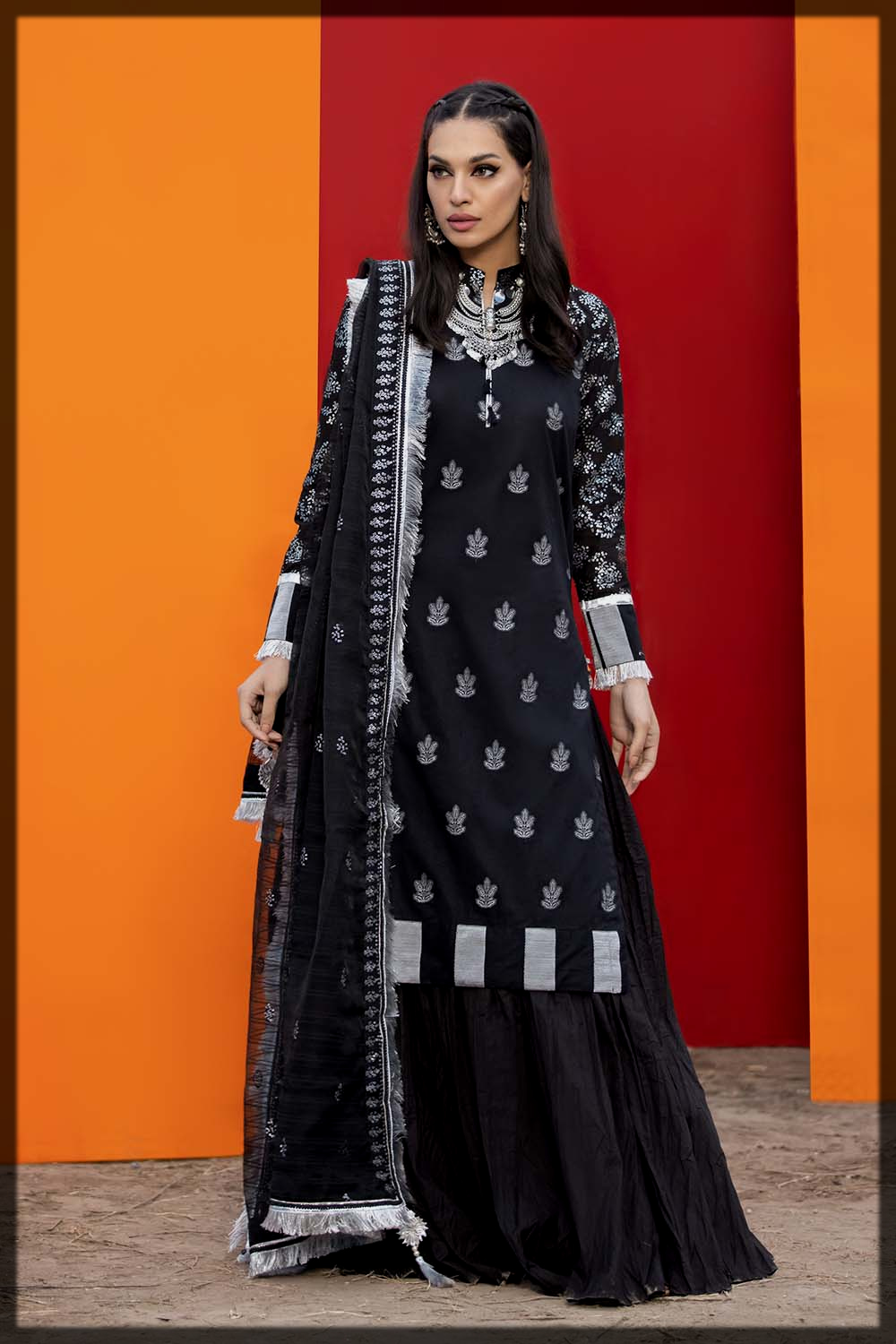 latest gul ahmed eid collection