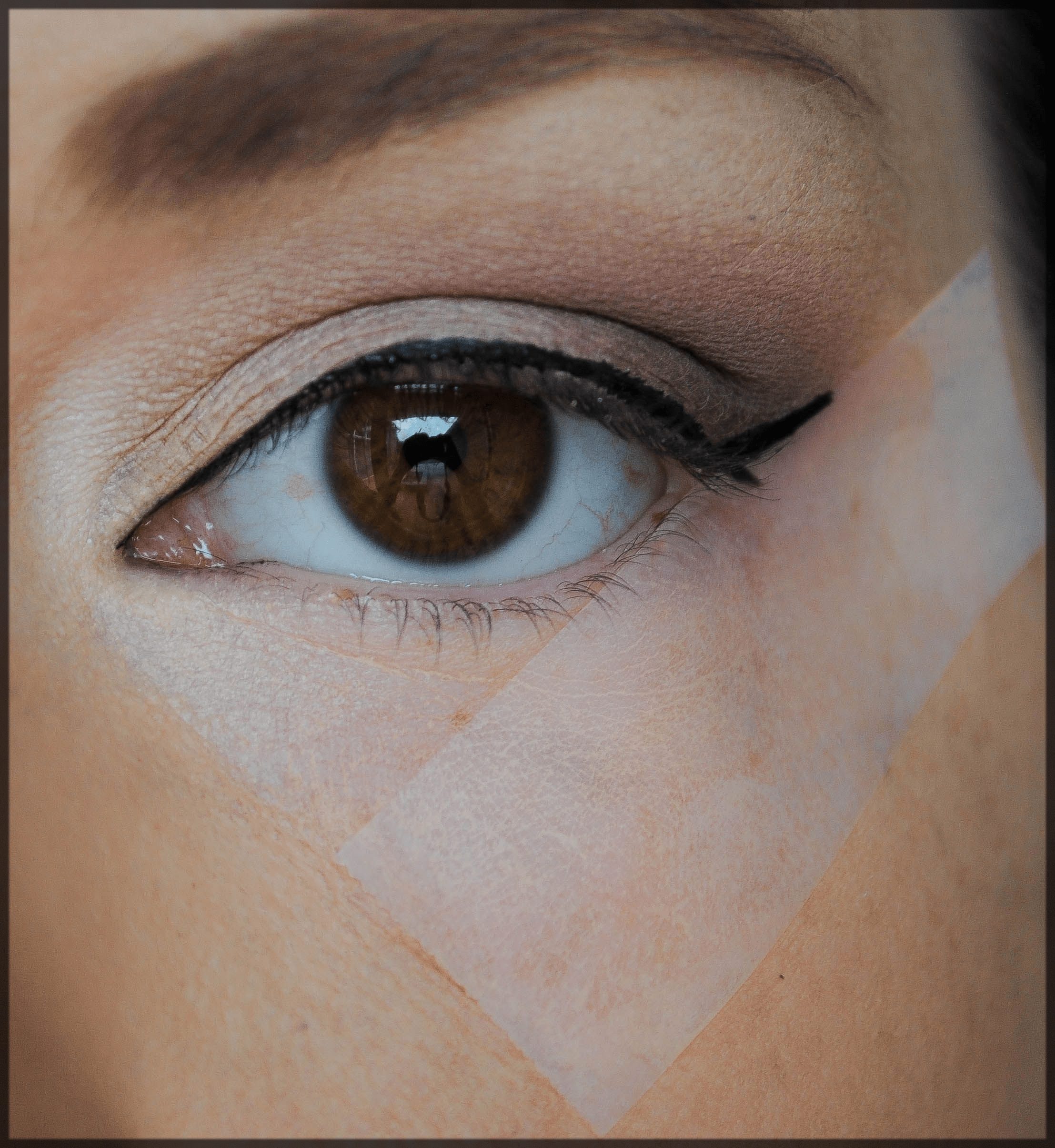 step by step eyeshadows tutorial