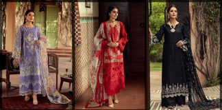 Charizma Eid Collection 2023 [Unstitched Eid Dresses With Price]