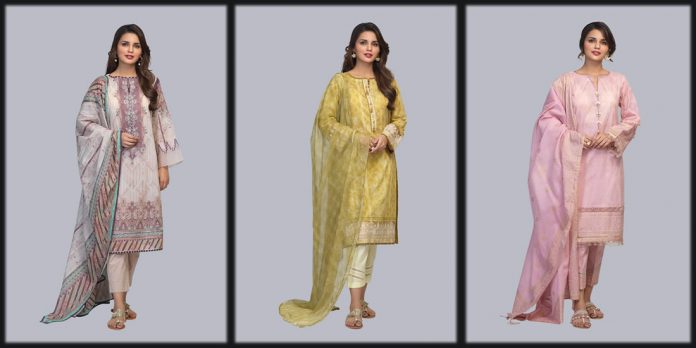 Bonanza Satrangi Eid Collection