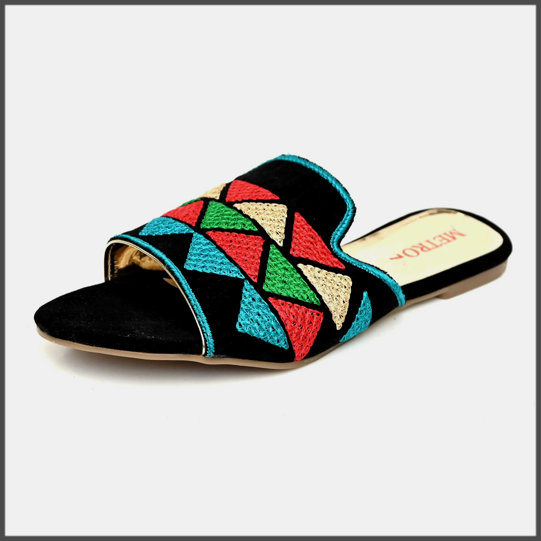Classy metro shoes eid collection