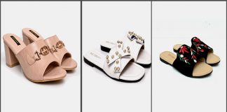 Metro Shoes Eid Collection for women and young girls