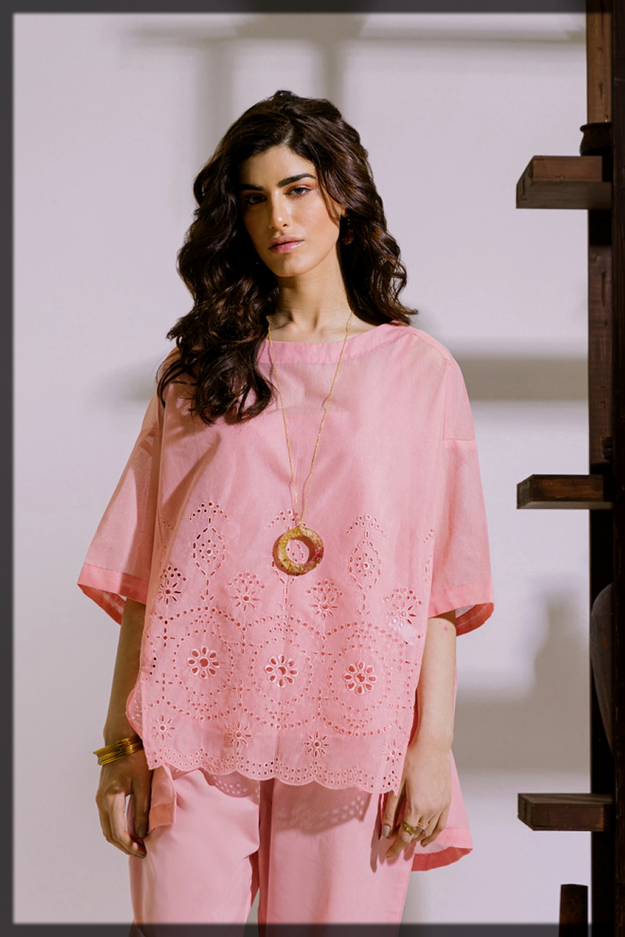 dazzling Ethnic by Outfitters eid collection for women