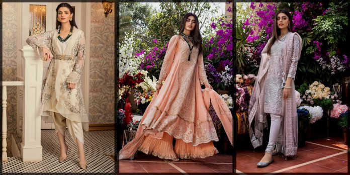 gul ahmed eid collection for ladies and women