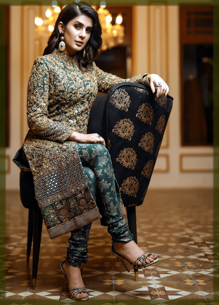 Pakistani Party Wear Dresses 2022 ...