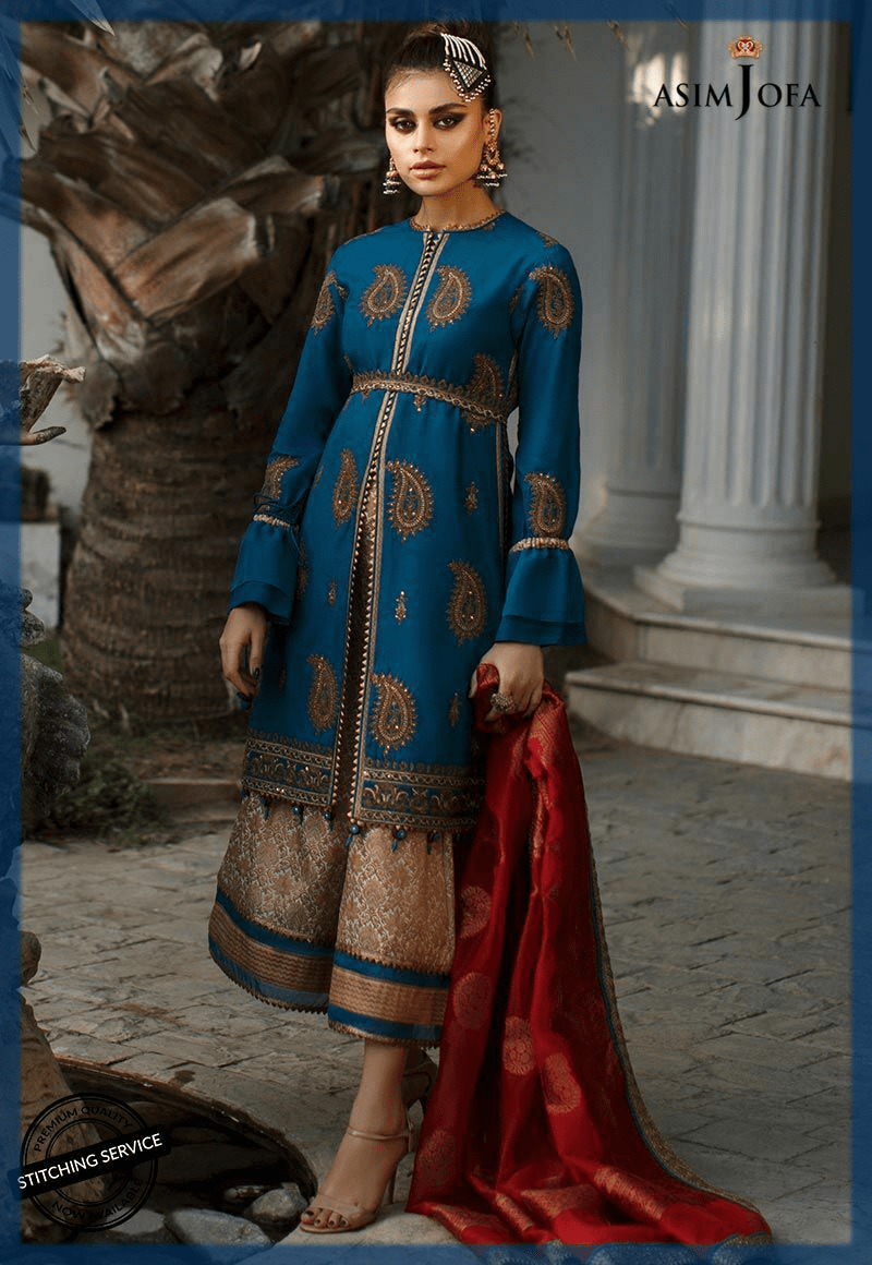 Pakistani Party Wear Dresses 22 Trendy Collection For Women