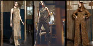 Pakistani Party Wear Dresses 2023 Trendy Collection For Women