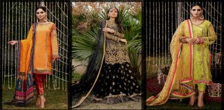 Anaya Lawn by Kiran Chaudhry Latest Summer Collection [Prices]