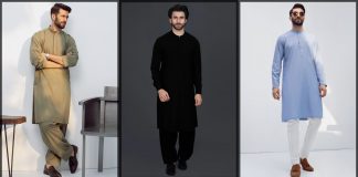 Best Summer Dresses for Men 2023 in Pakistan by Top Brands
