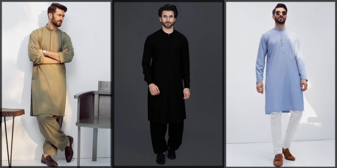 Best Summer Dresses for Men in Pakistan by Top Brands