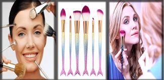 12 Essential Makeup Brushes for Beginners [Makeup Brush Types & Uses]