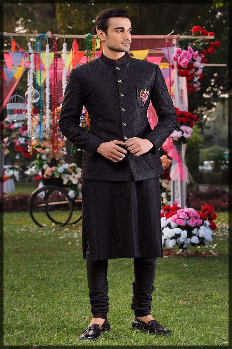 what to wear to walima reception