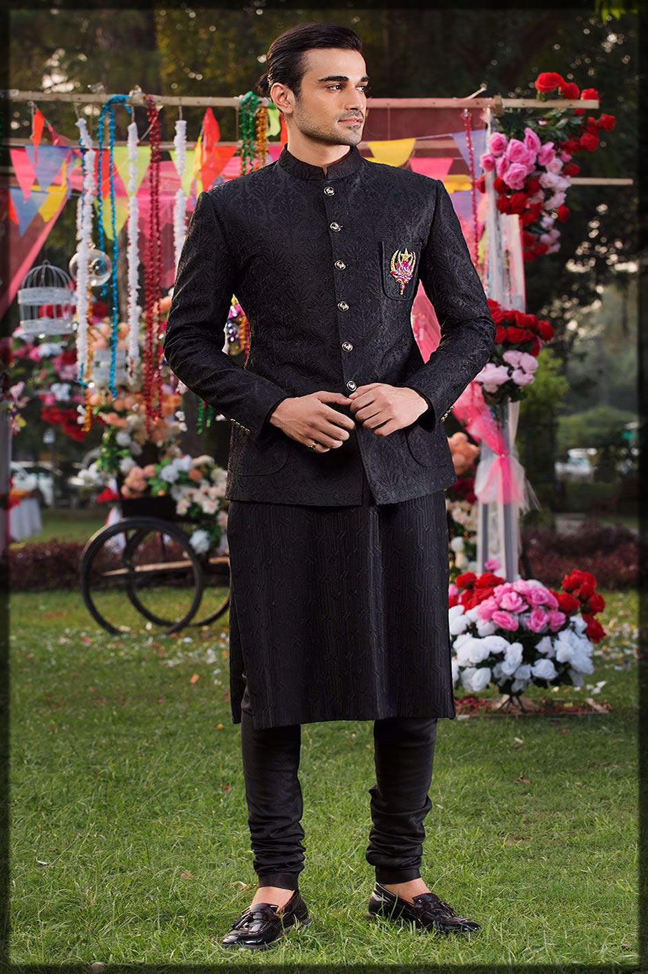 Groom Walima Dress 2021 In Pakistan | tyello.com