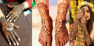 Peacock Mehndi Designs Gallery Withl atest Art