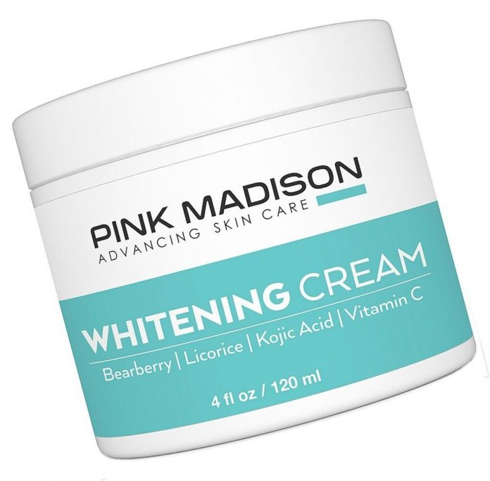 the best whitening cream for men