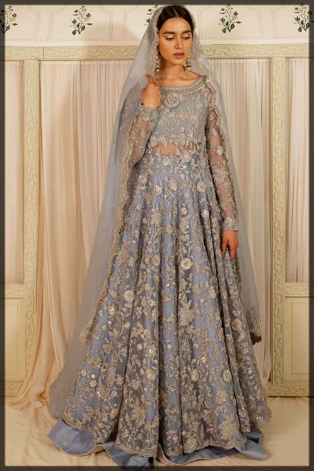 zara lehenga