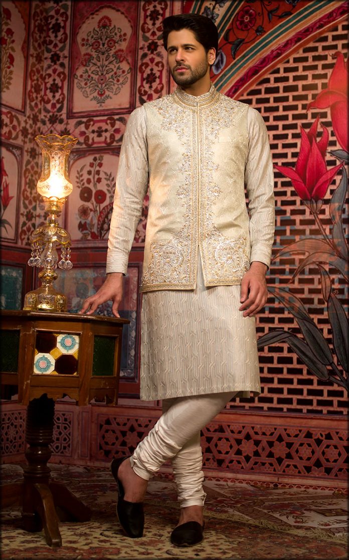 dulha barat sherwani