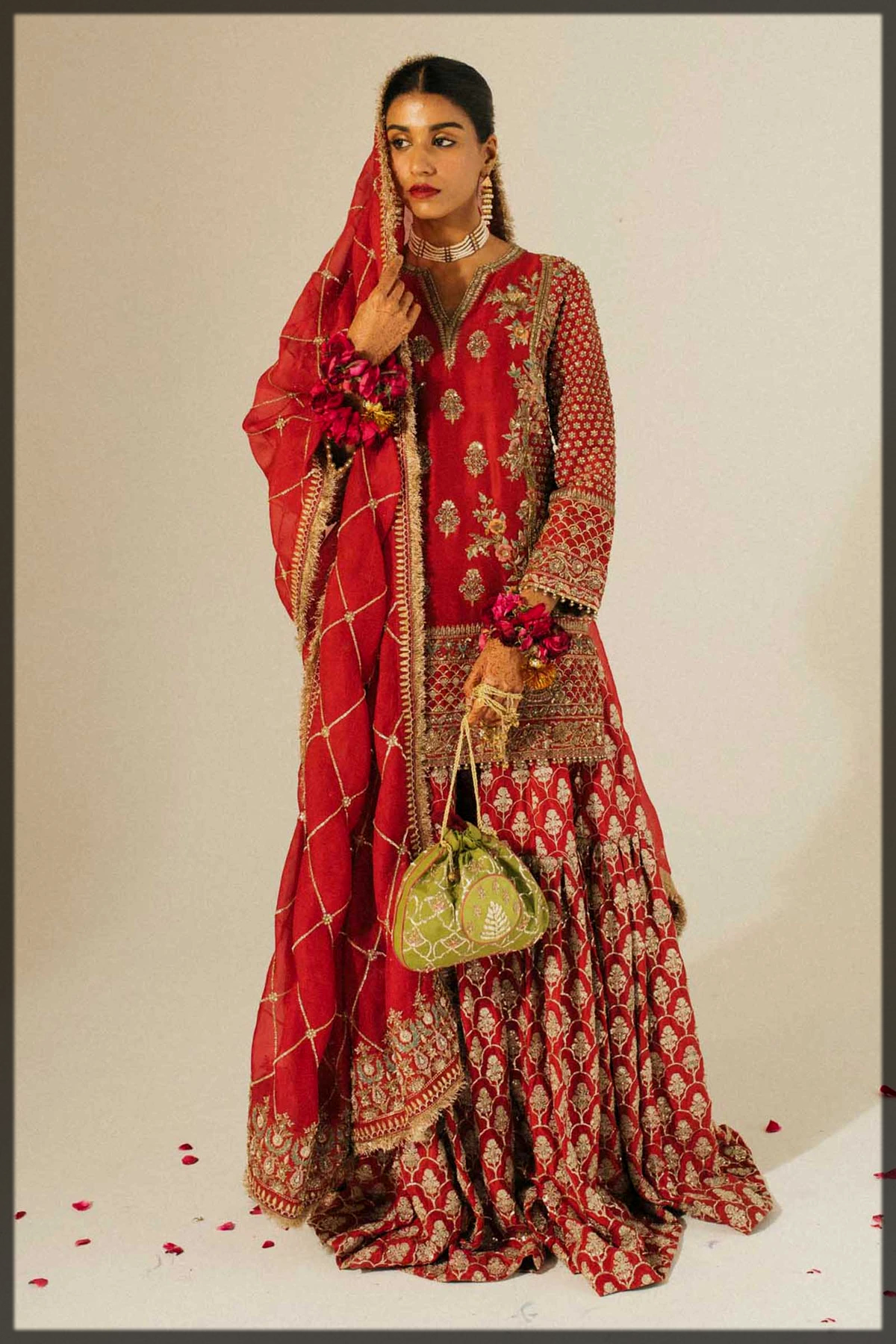 zara lehenga