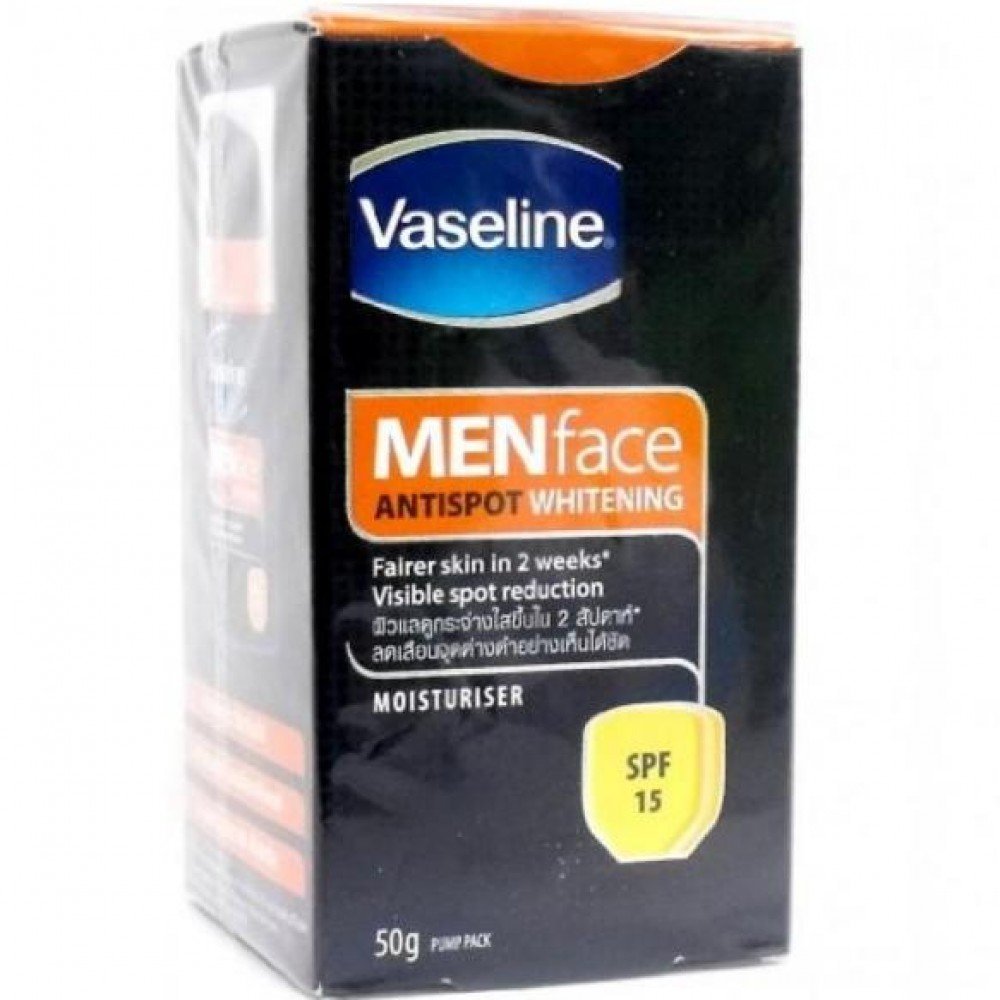 Vaseline Men Whitening And Fairness Cream