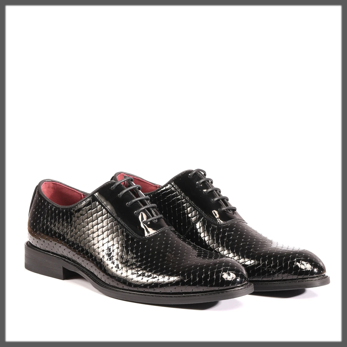 black summer formal shoes by hush puppies