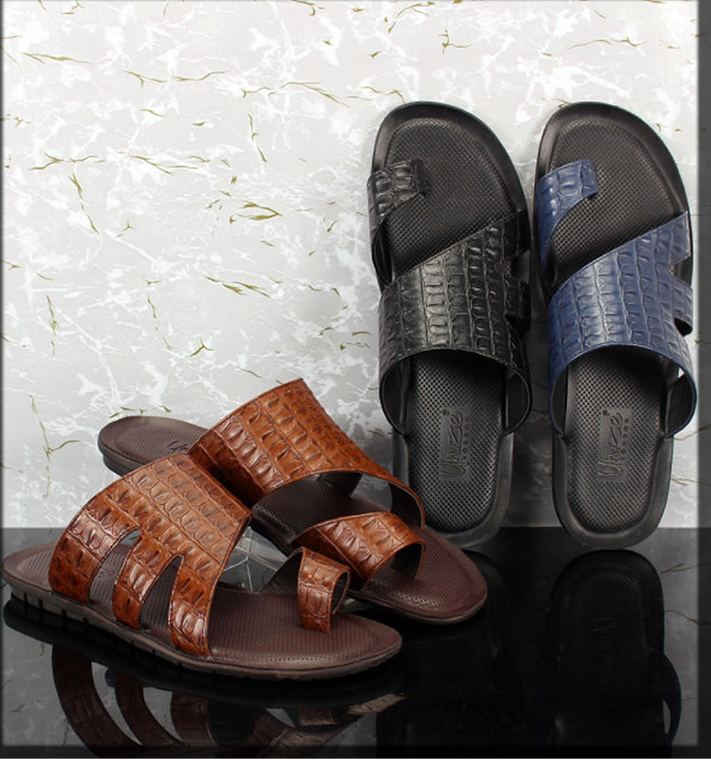 unze london men shoes