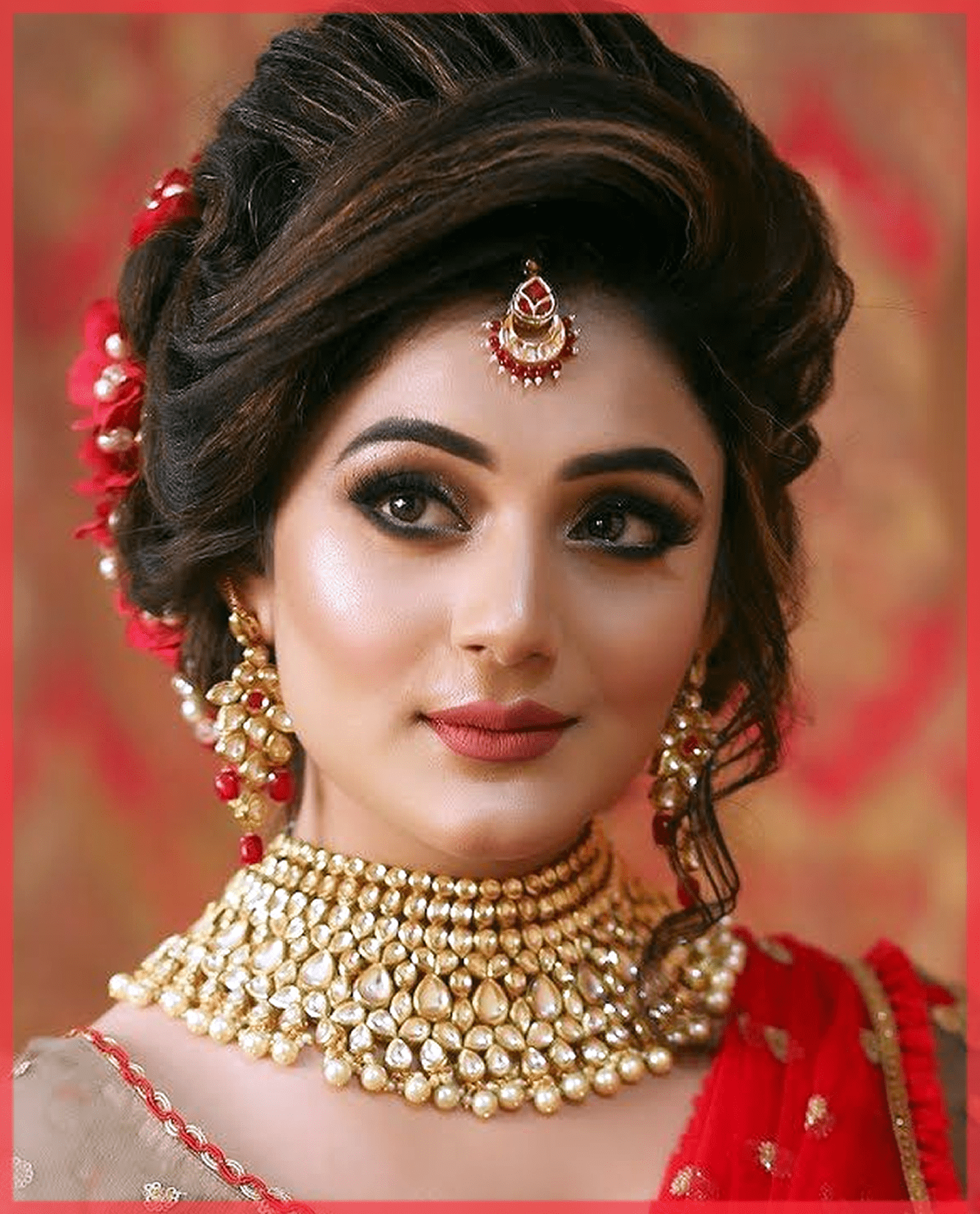 Best Indian Bridal Makeup Step By