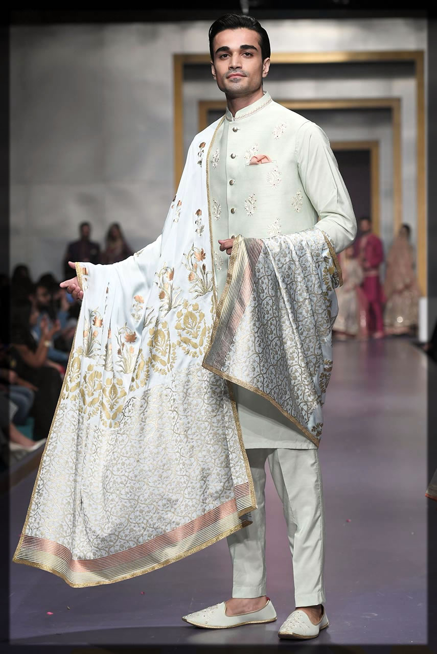 Top 5 Mehndi Dresses For Men To Magnificent And Superior Look – Shahzeb  Saeed