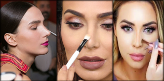 How to Make Your Nose Look Thinner with Makeup [Nose Contouring Tips]