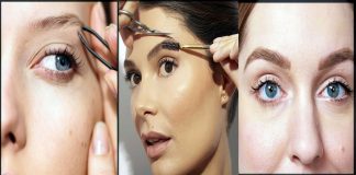 How to Shape Your Eyebrows at Home - Brow Shaping Methods and Tips