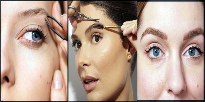 latest tips that How To Shape Your Eyebrows