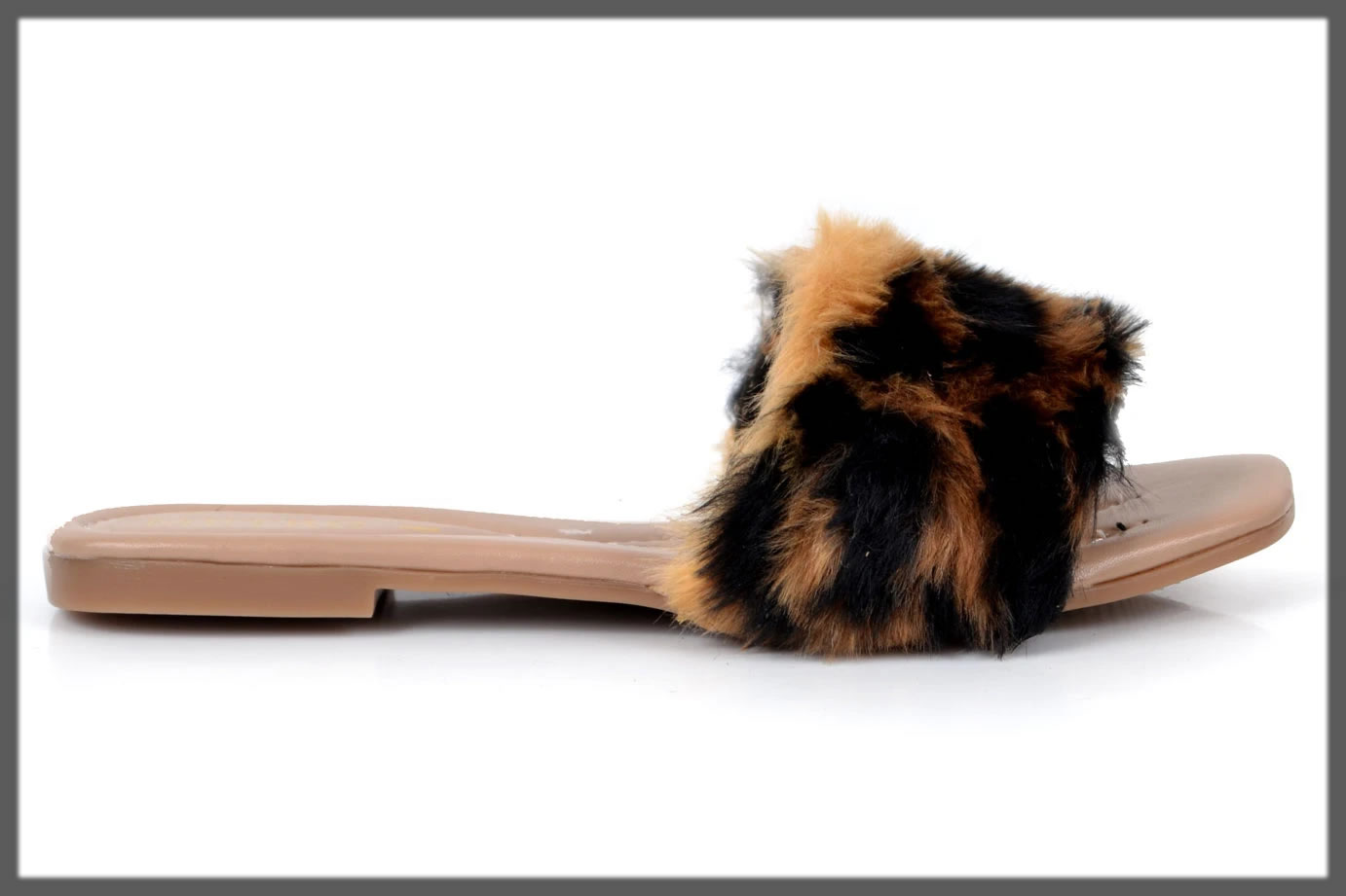 leopard slippers for teens