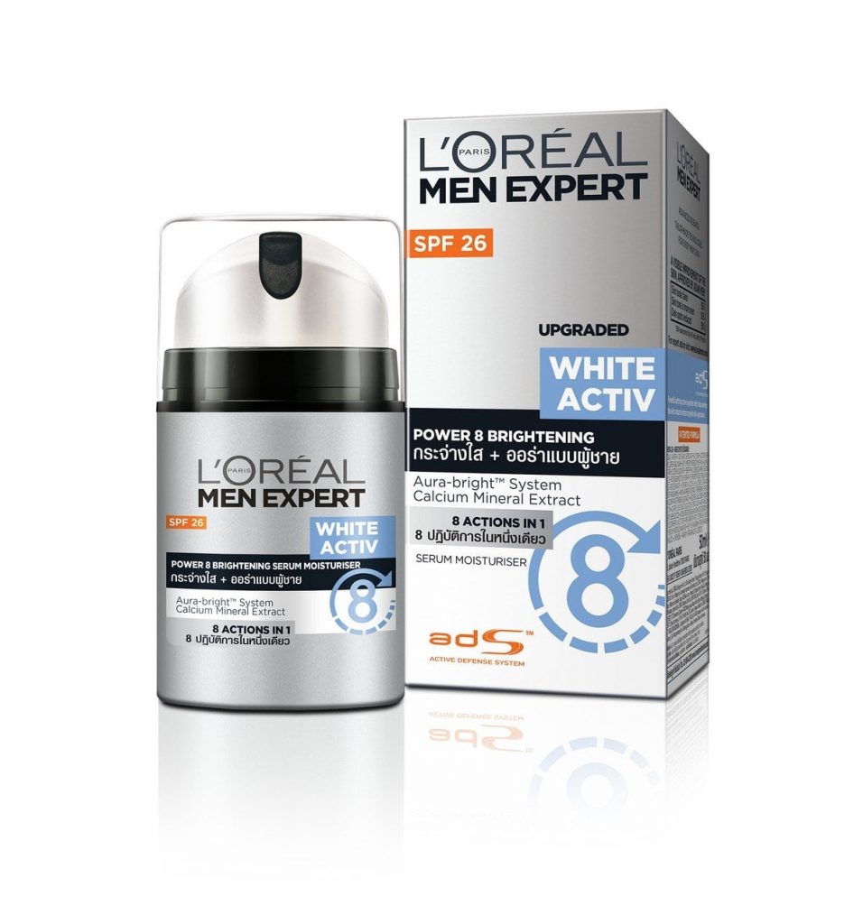 the best whitening cream for men
