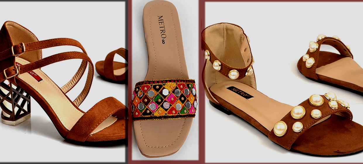 metro shoes for women